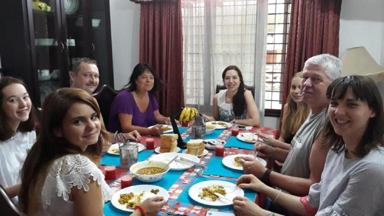 Homested Homestay Fort Kochi מראה חיצוני תמונה