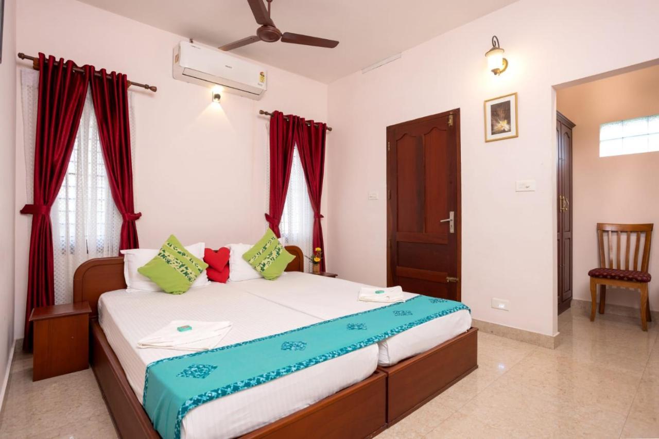Homested Homestay Fort Kochi מראה חיצוני תמונה
