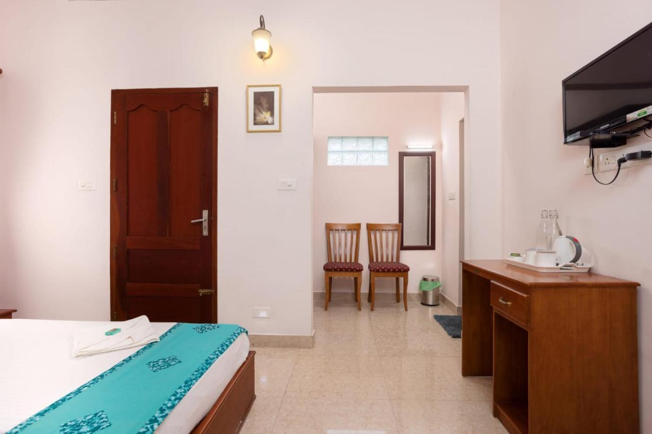 Homested Homestay Fort Kochi מראה חיצוני תמונה
