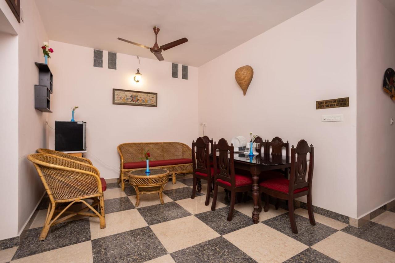 Homested Homestay Fort Kochi מראה חיצוני תמונה