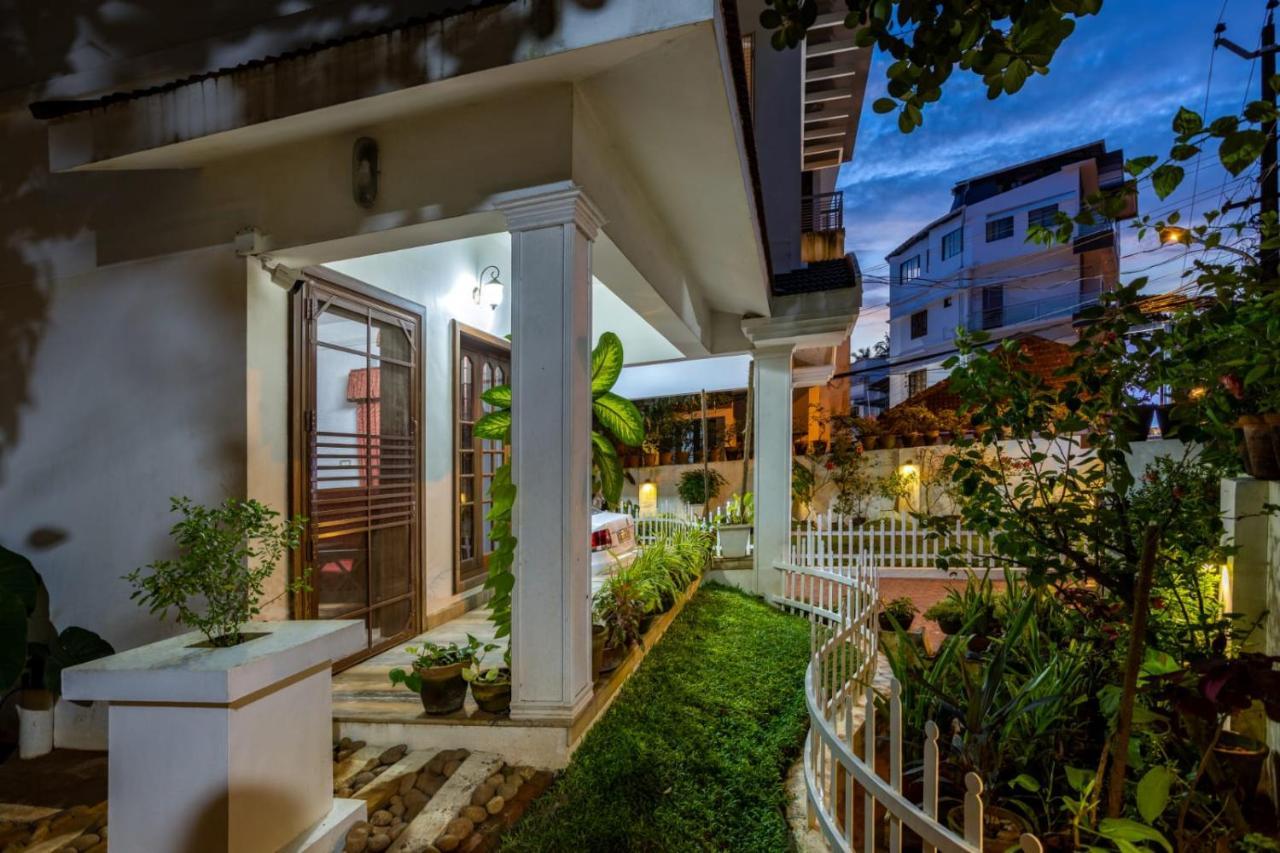 Homested Homestay Fort Kochi מראה חיצוני תמונה