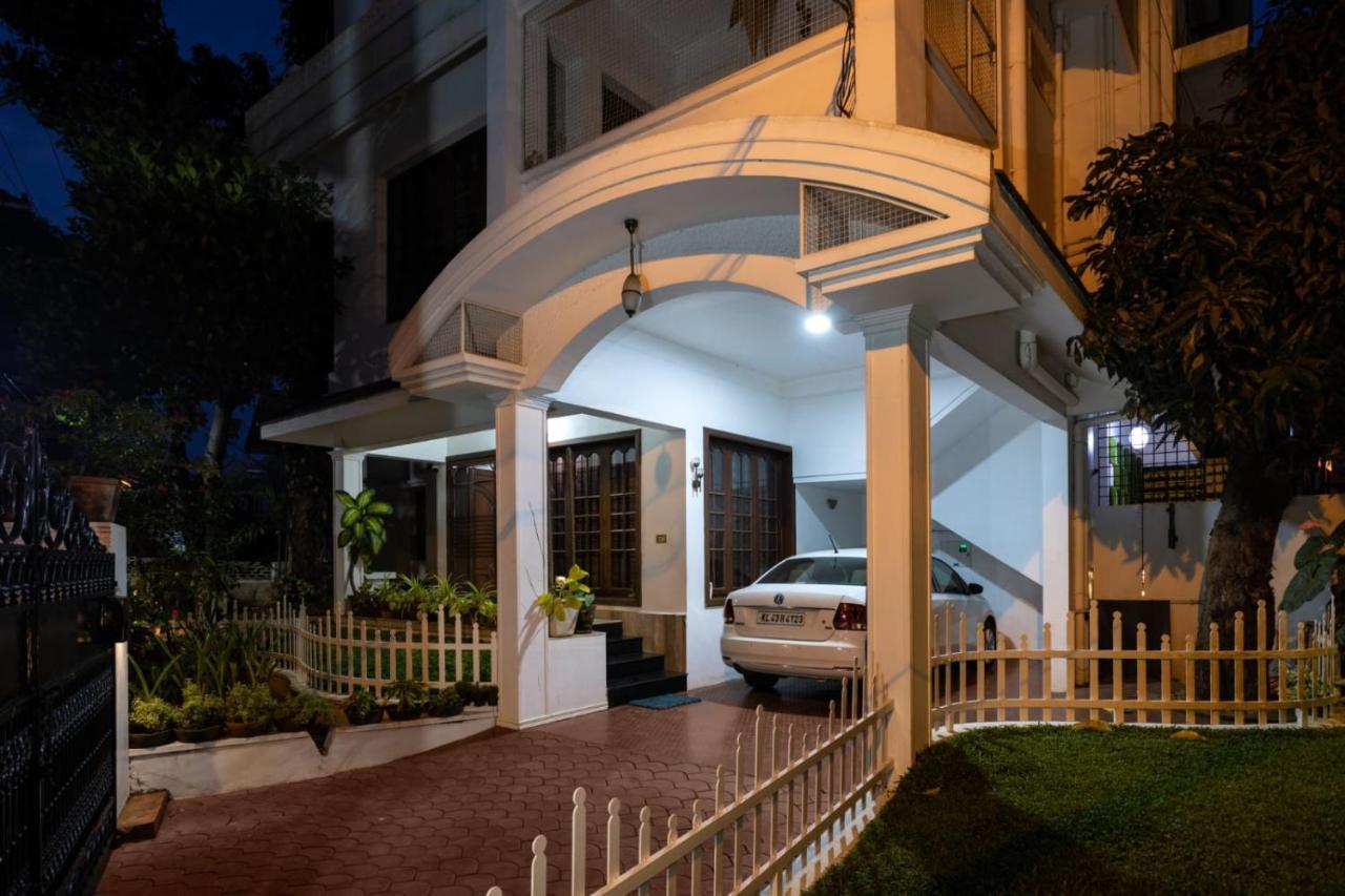 Homested Homestay Fort Kochi מראה חיצוני תמונה