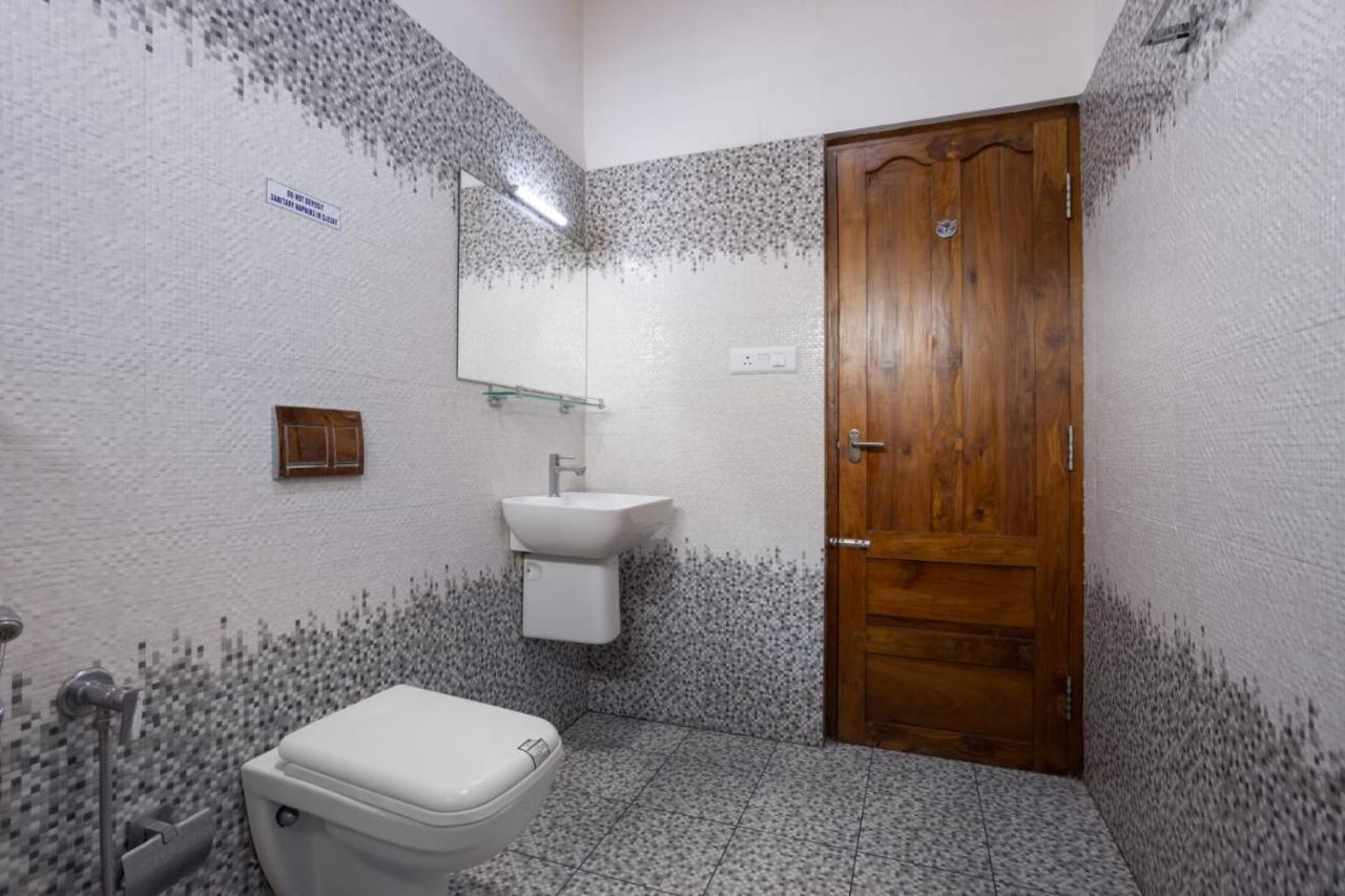 Homested Homestay Fort Kochi מראה חיצוני תמונה