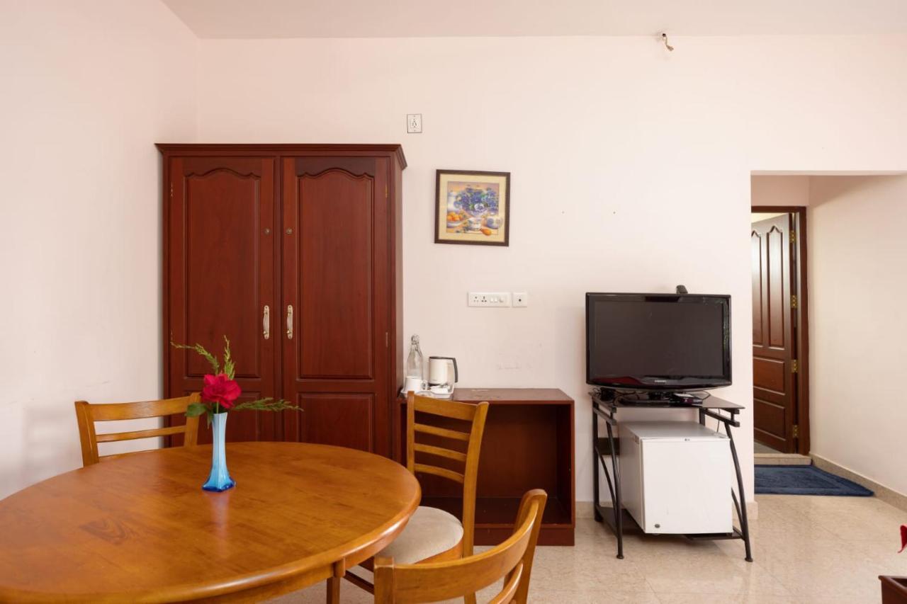 Homested Homestay Fort Kochi מראה חיצוני תמונה