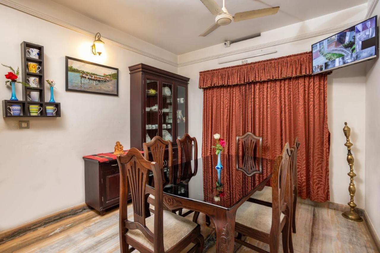 Homested Homestay Fort Kochi מראה חיצוני תמונה