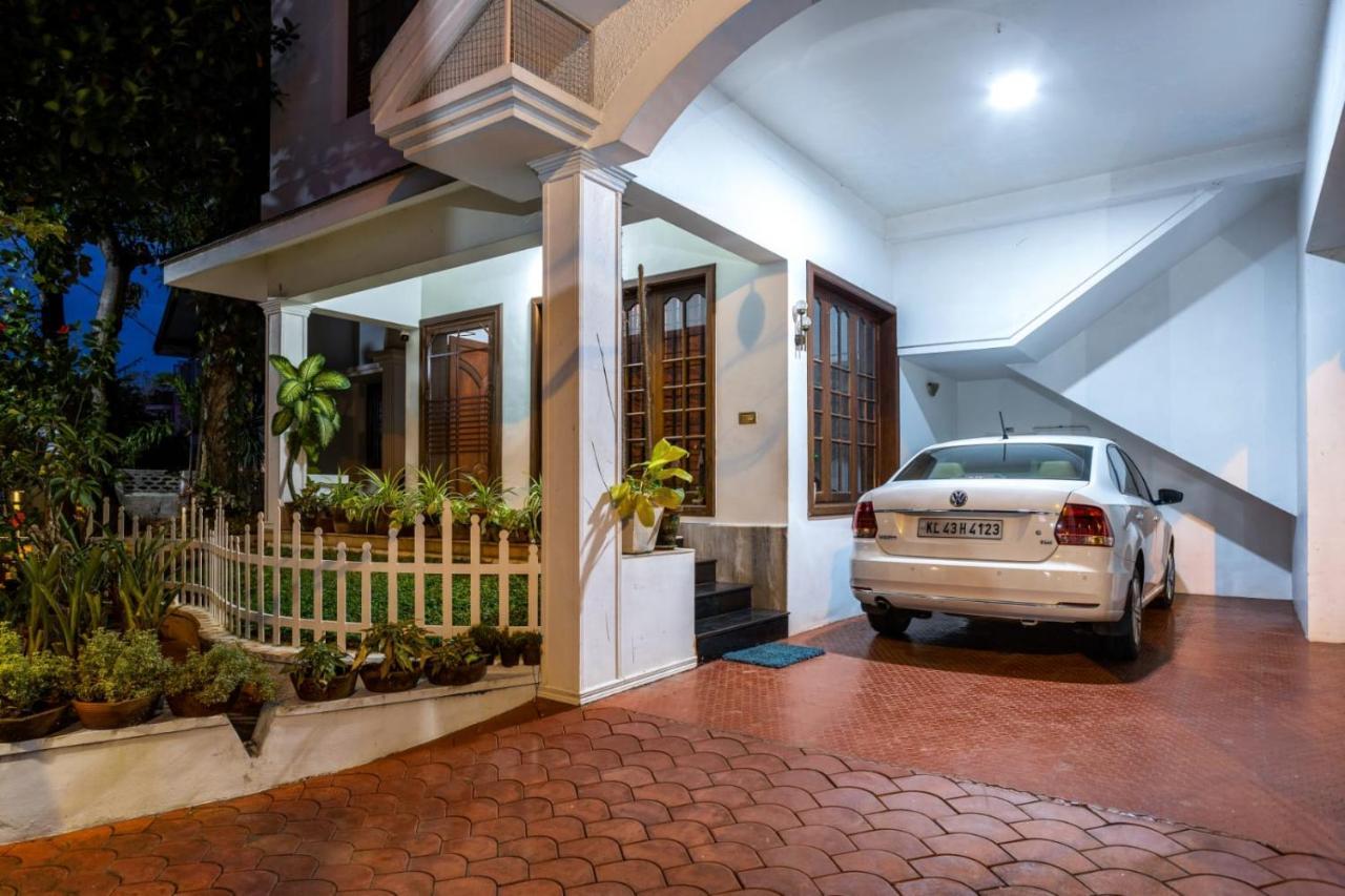 Homested Homestay Fort Kochi מראה חיצוני תמונה