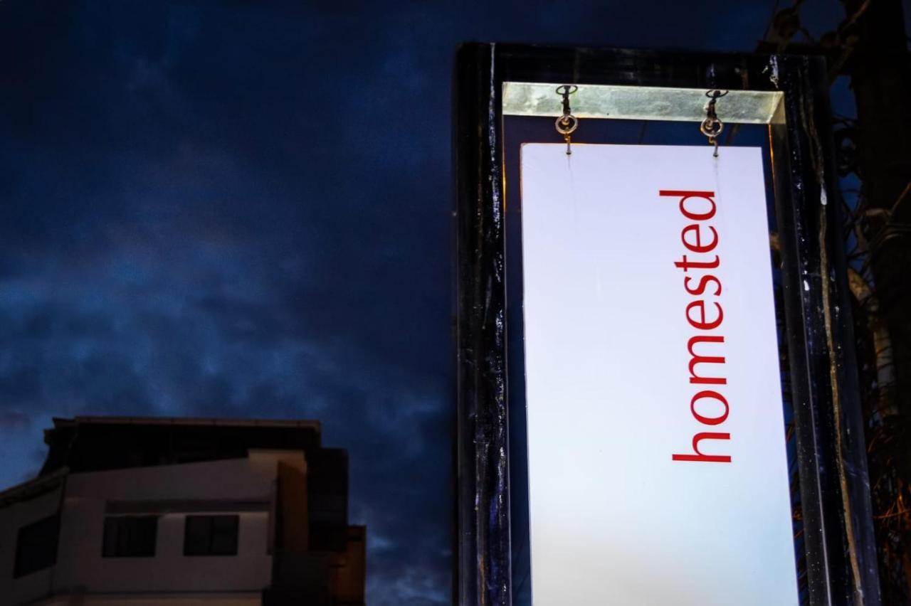 Homested Homestay Fort Kochi מראה חיצוני תמונה