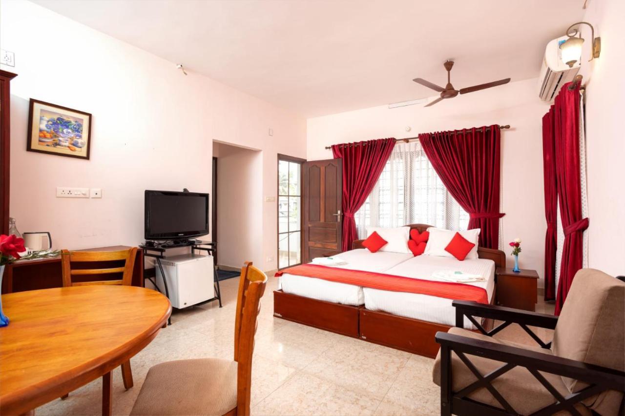 Homested Homestay Fort Kochi מראה חיצוני תמונה