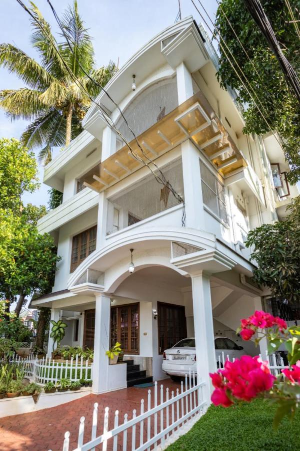 Homested Homestay Fort Kochi מראה חיצוני תמונה