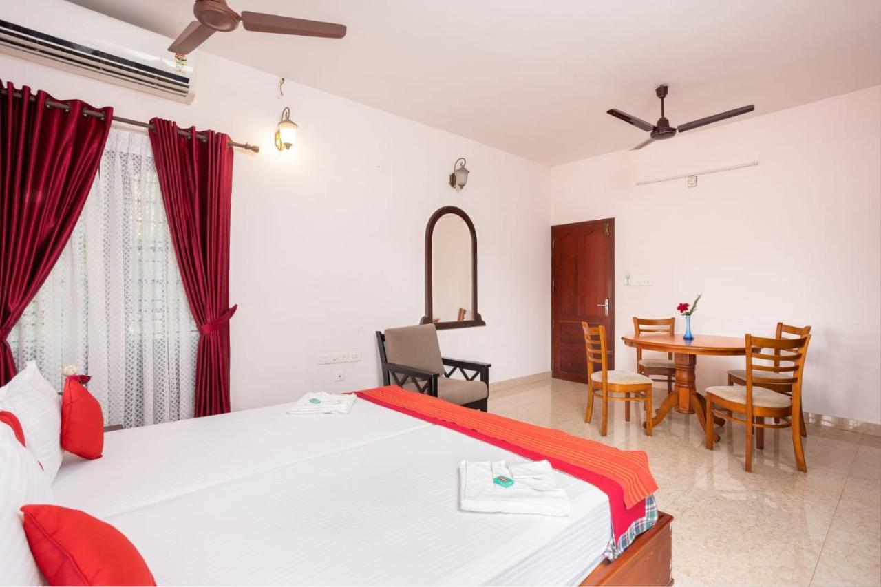 Homested Homestay Fort Kochi מראה חיצוני תמונה