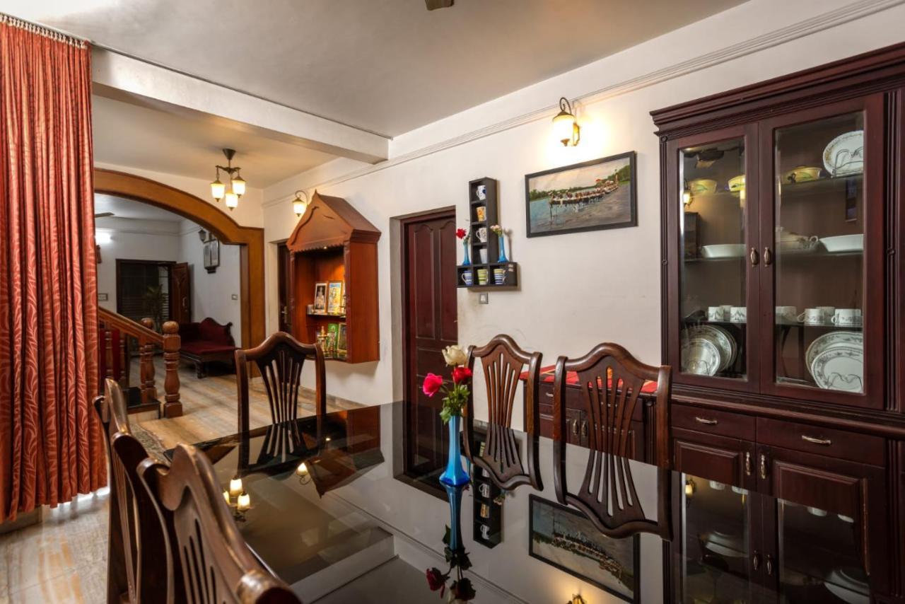 Homested Homestay Fort Kochi מראה חיצוני תמונה