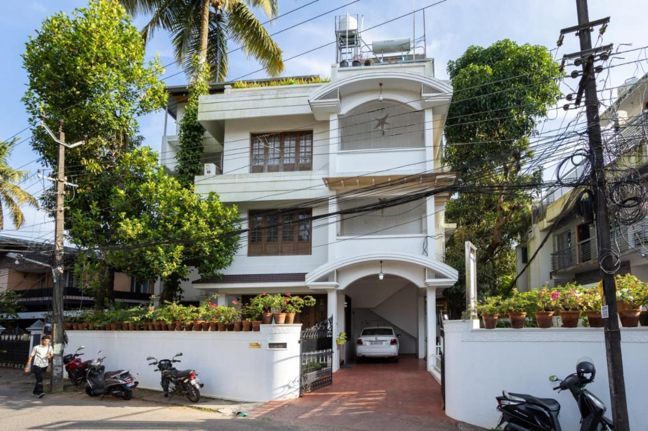 Homested Homestay Fort Kochi מראה חיצוני תמונה